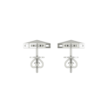18K Gold Earring