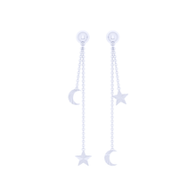 18K Gold Earring