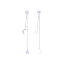 18K Gold Earring