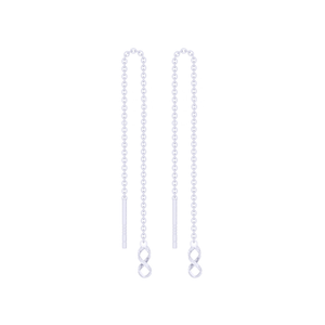 18K Gold Earring