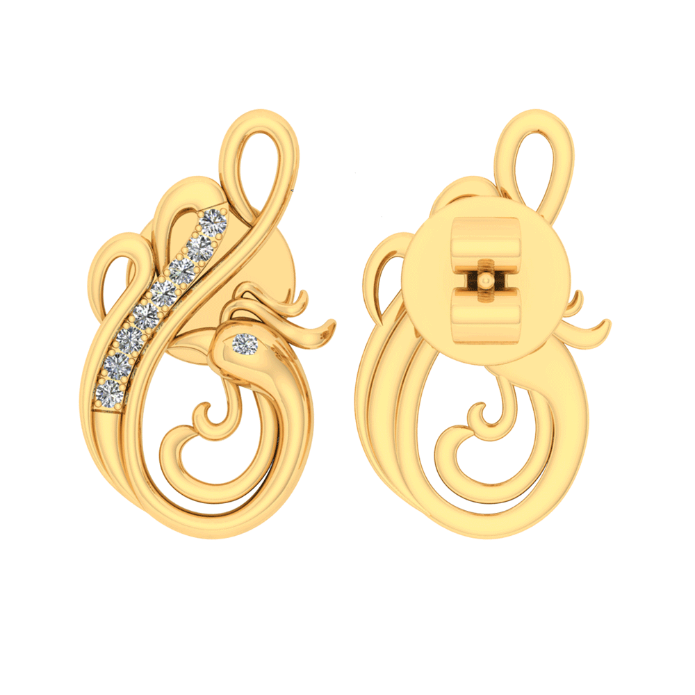 Diamond Earrings