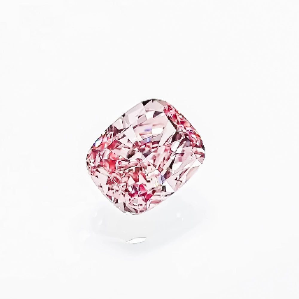 2.00 Carat Fancy Intense Pink Diamond