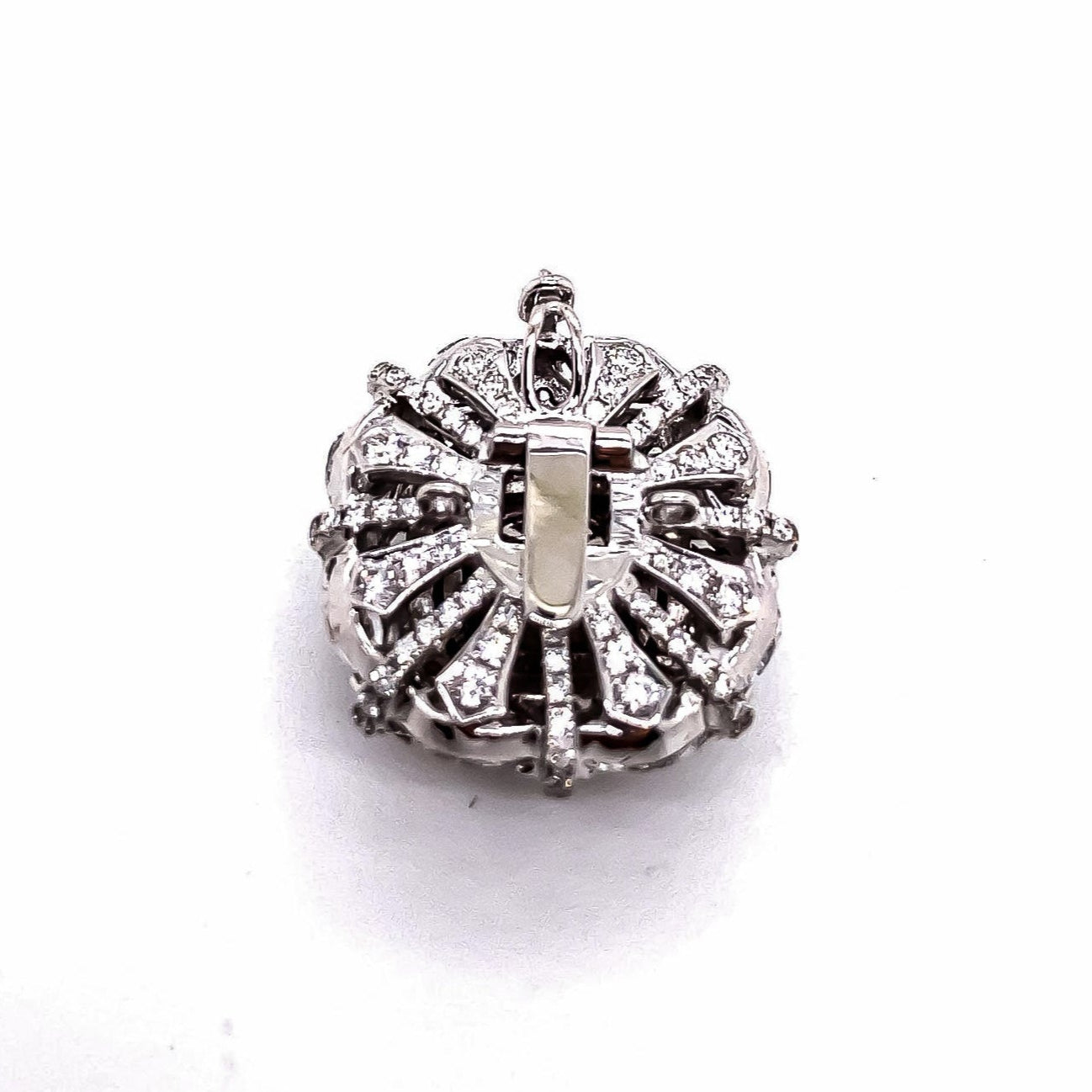 Gia Certified Pure Light Pink Diamond Ring