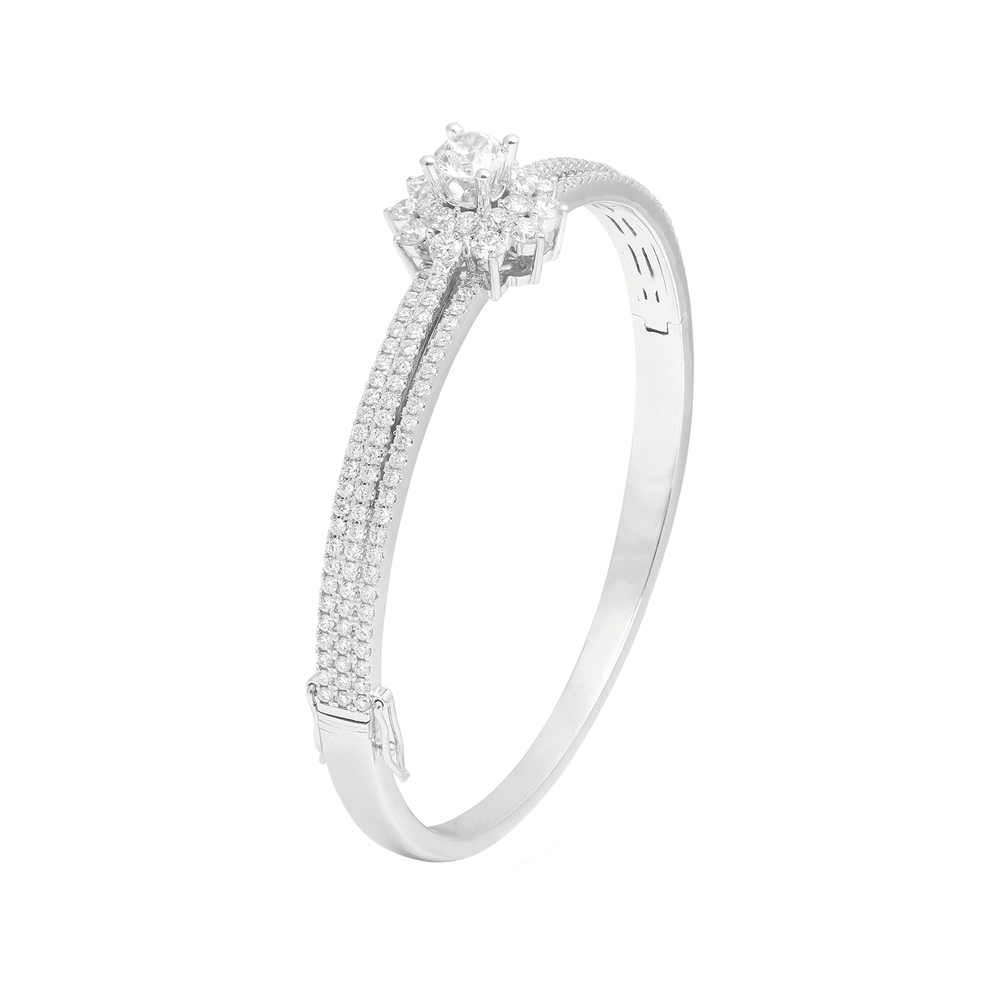 Diamond Bangle Mounting G10071