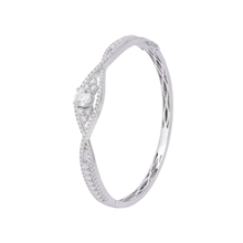 Diamond Bangle Mounting G10086
