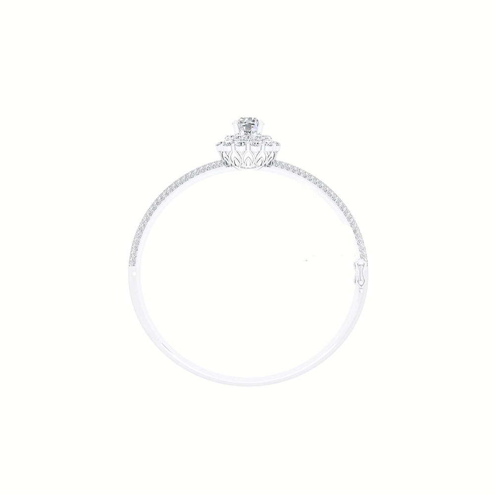 Diamond Bangle Mounting G10153