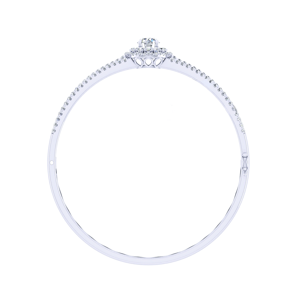 Diamond Bangle Mounting G10272