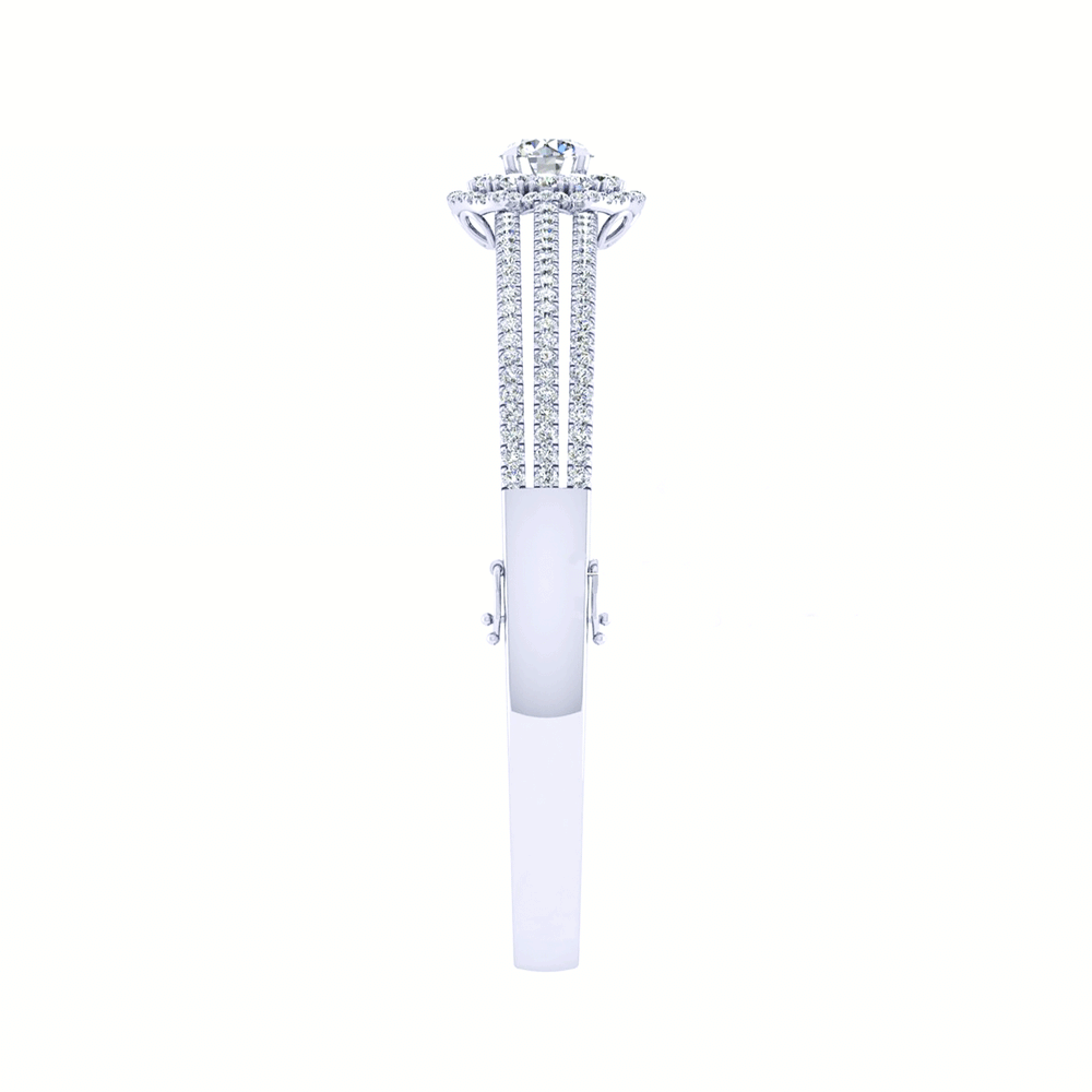 Diamond Bangle Mounting G10272