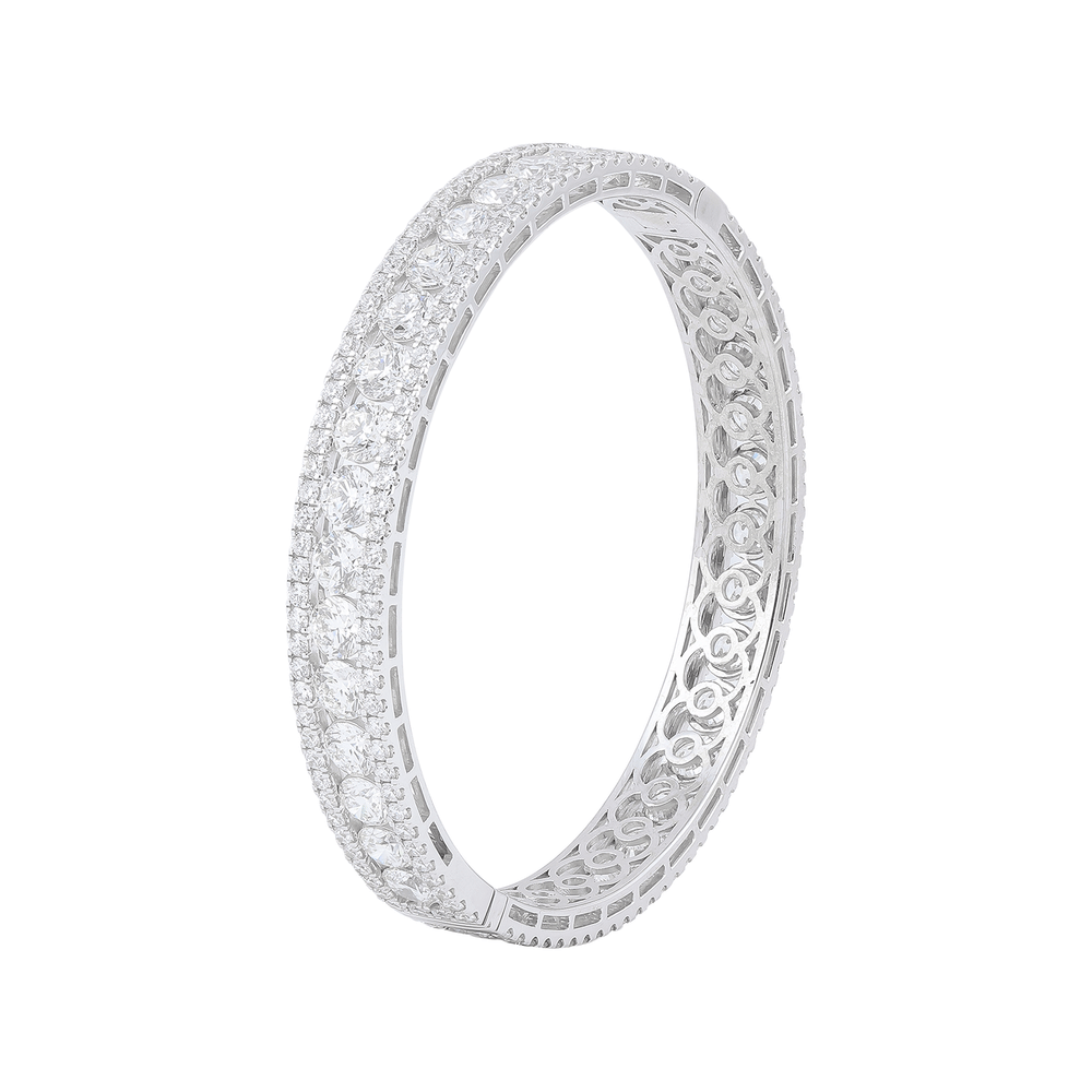 Diamond Bangle G10373