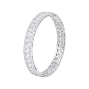 Diamond Bangle G10373