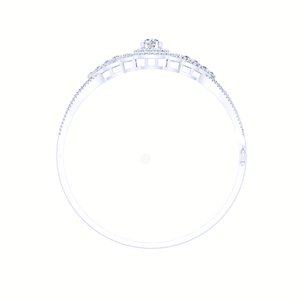 Diamond Bangle Mounting G10379