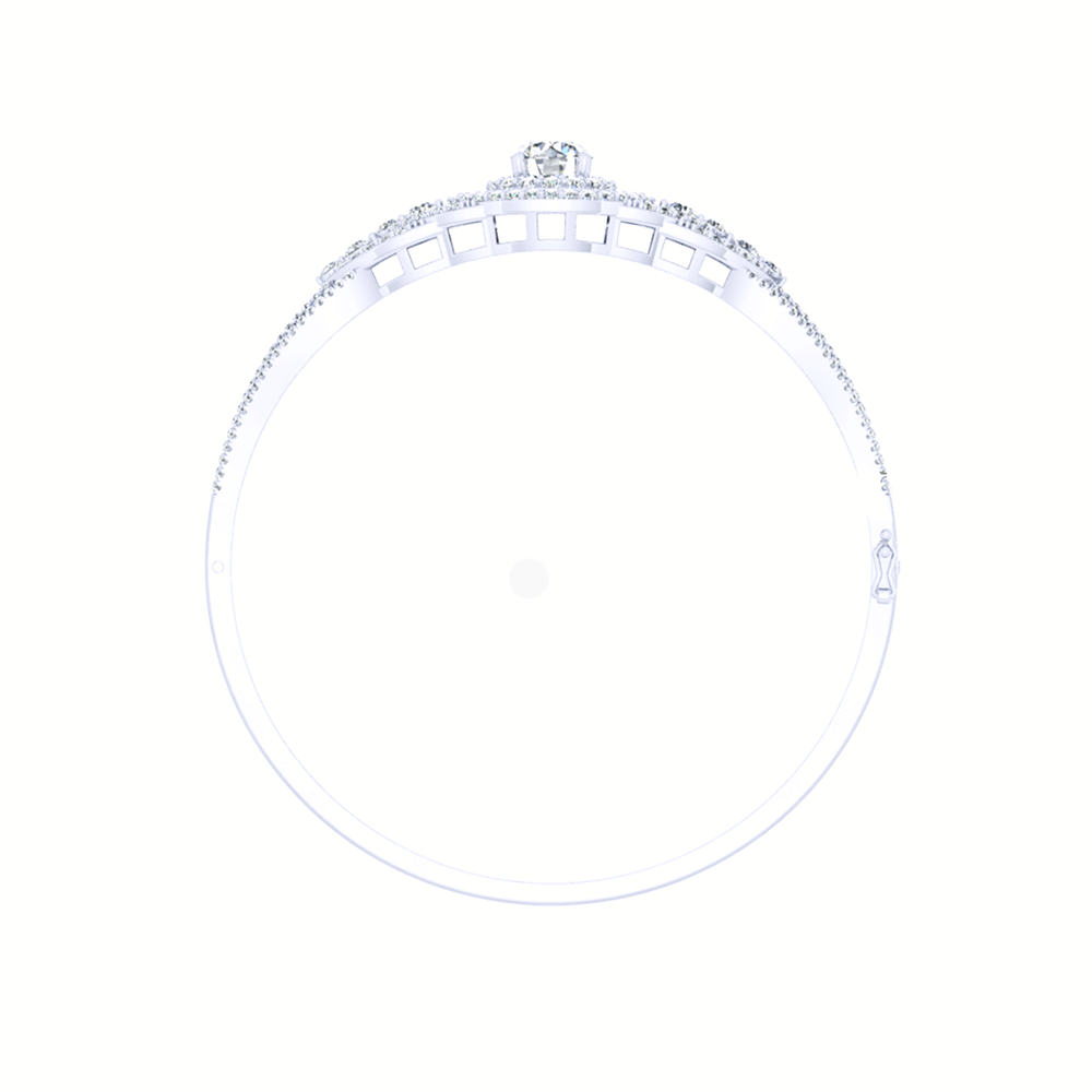 Diamond Bangle Mounting G10379