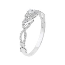 Diamond Bangle Mounting G10380