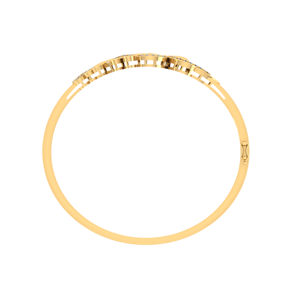 Diamond Bangle G10424