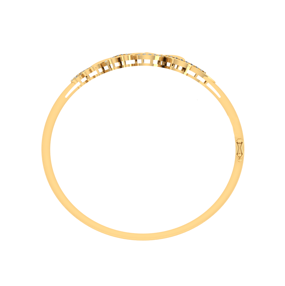 Diamond Bangle G10424