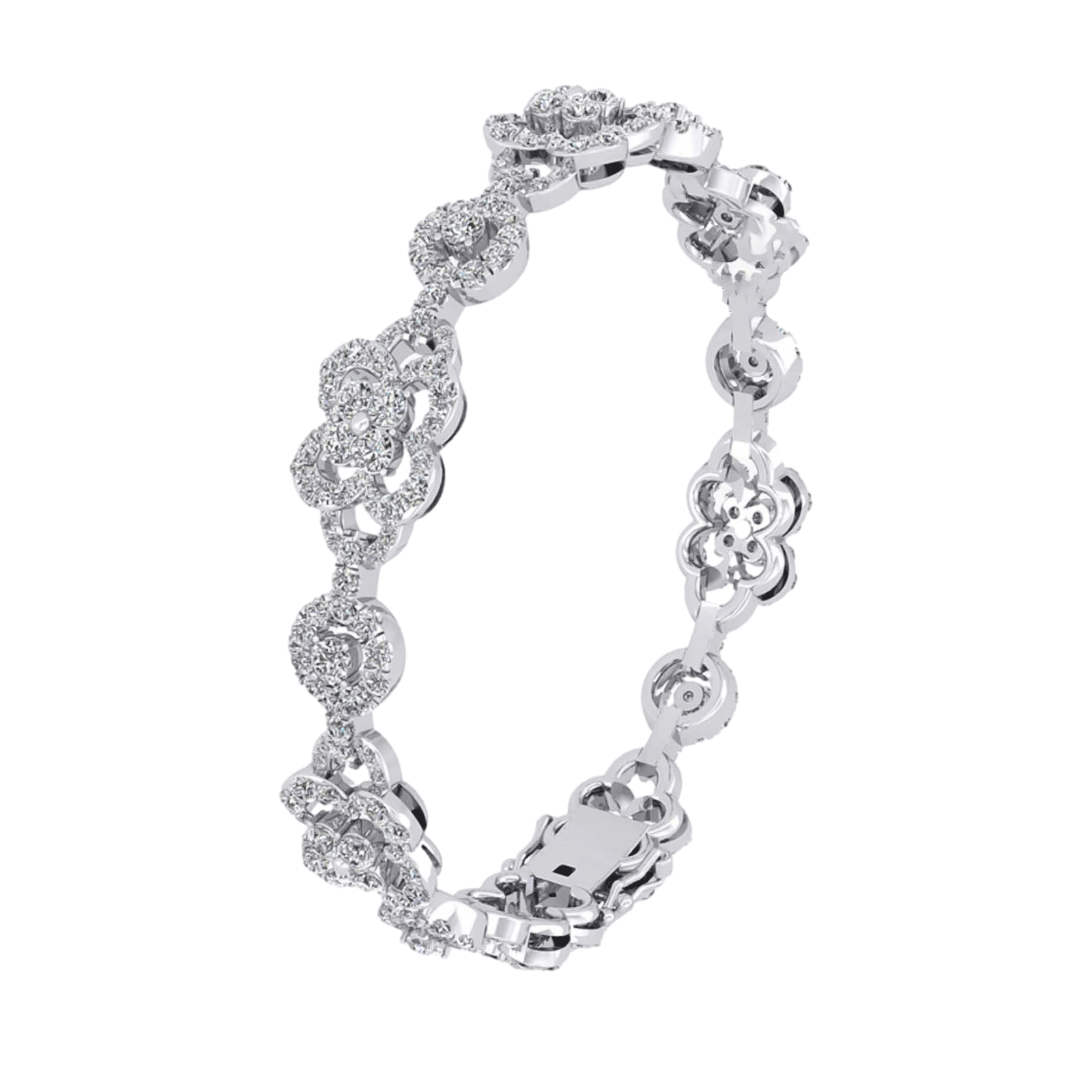 Diamond Bracelet L10026