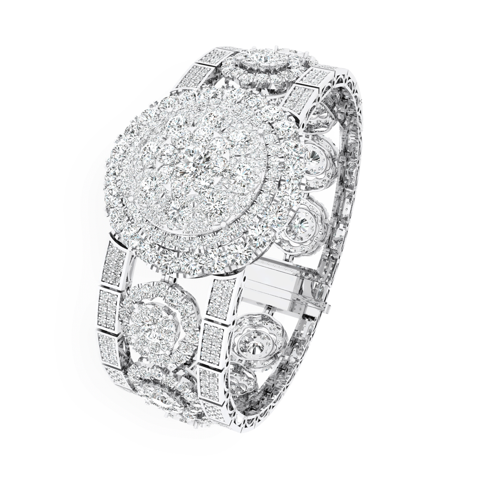 Diamond Bracelet L10158