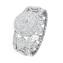Diamond Bracelet L10158
