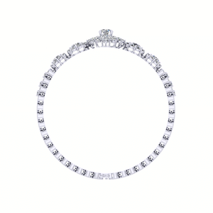 Diamond Bracelet Mounting L10304