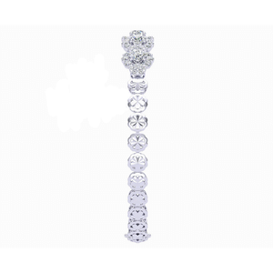 Diamond Bracelet Mounting  L10374