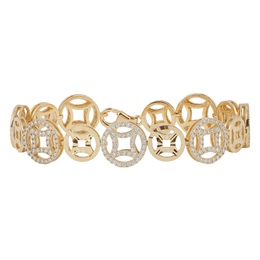 Diamond Bracelet L10387