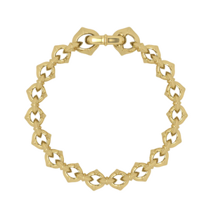 18K Gold Bracelet L10443