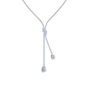 Diamond Necklace Mounting N10105