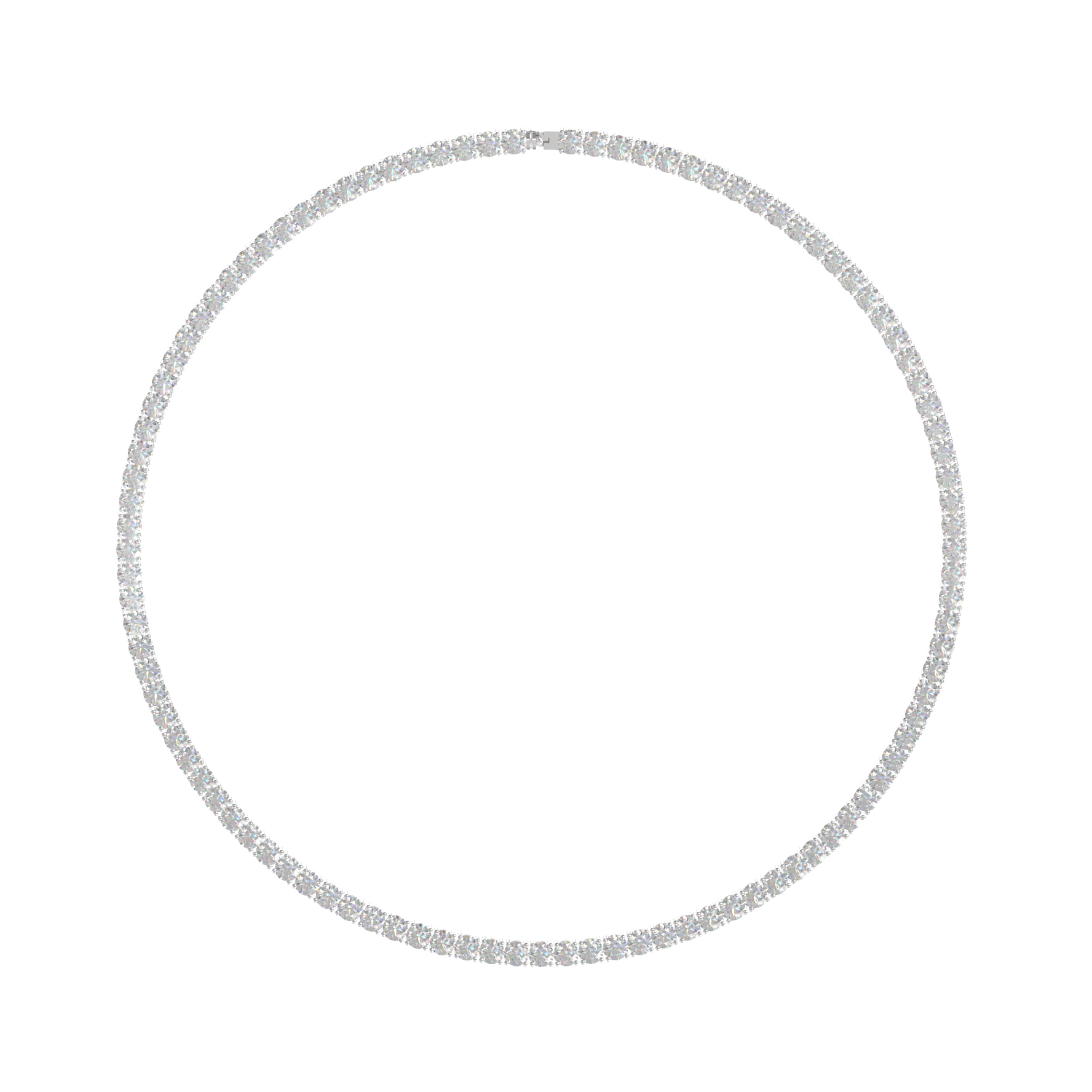 Diamond Necklace N10125