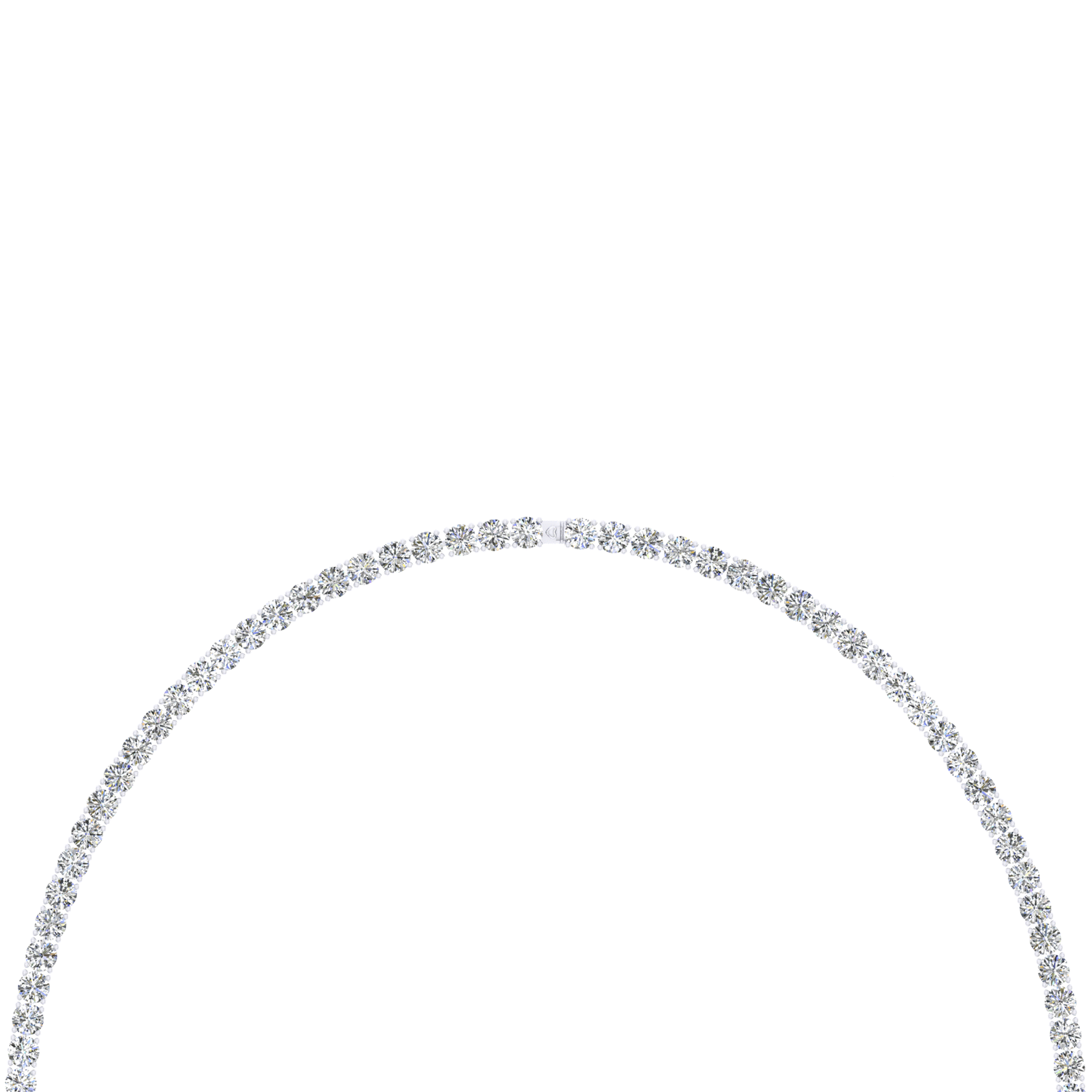 Diamond Necklace N10125