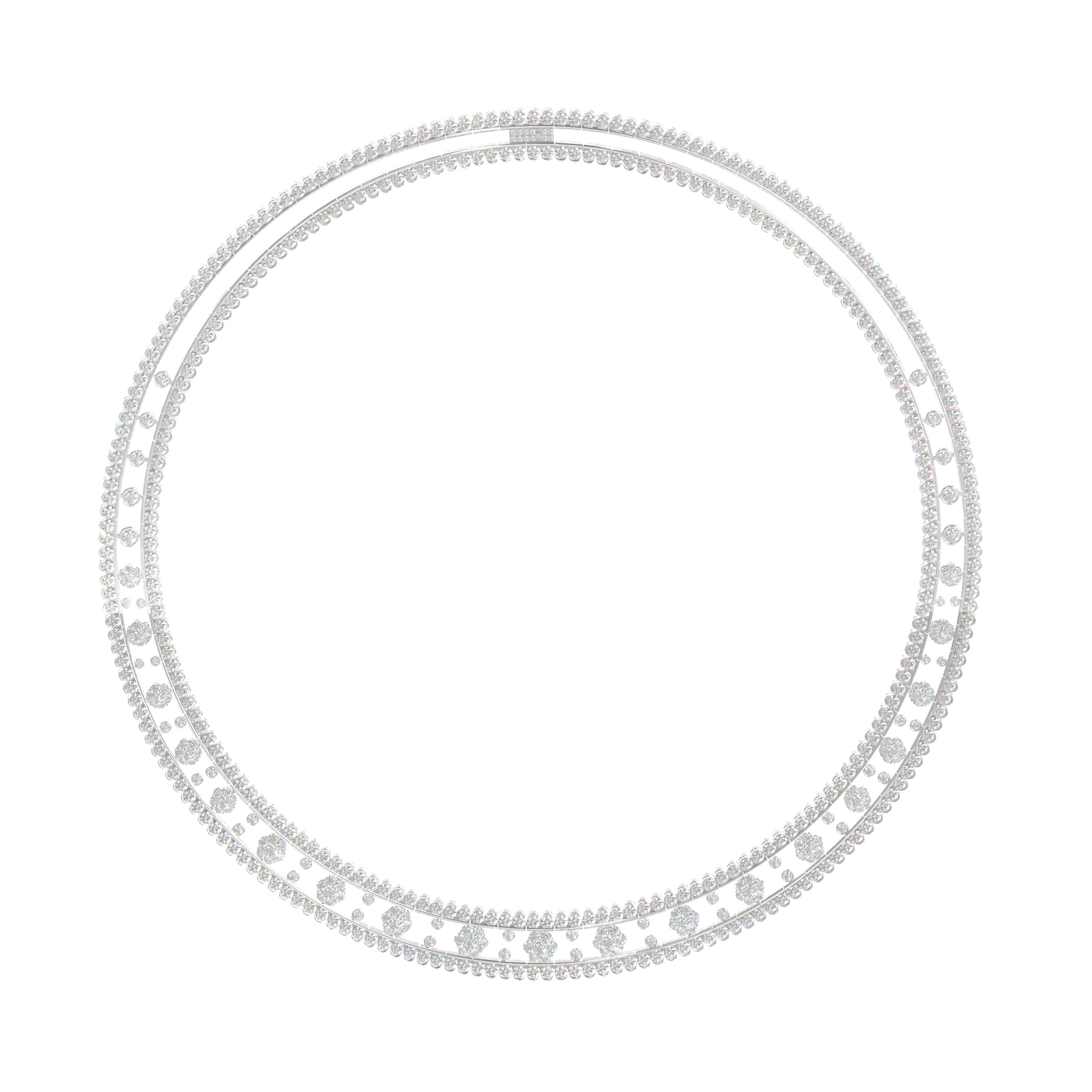 Diamond Necklace N10147