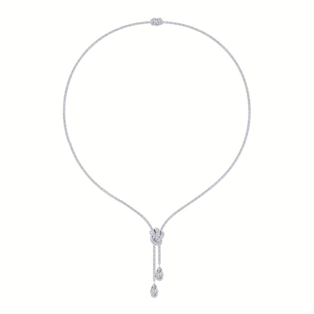Diamond Necklace N10152