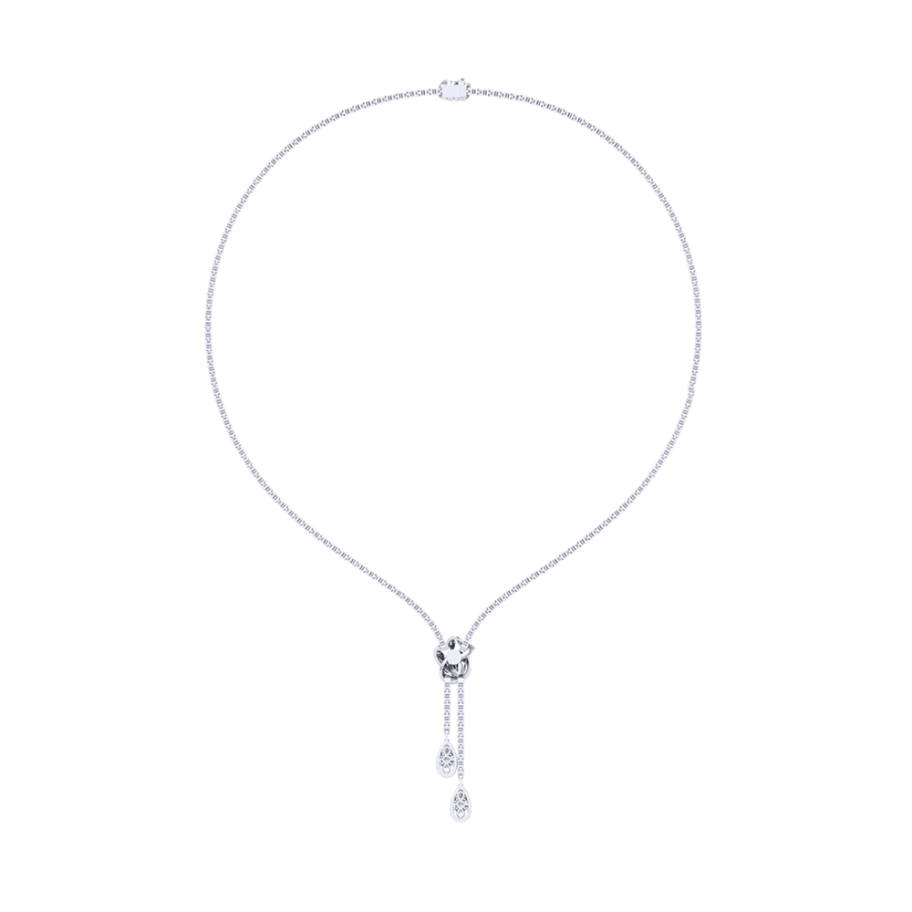 Diamond Necklace N10152