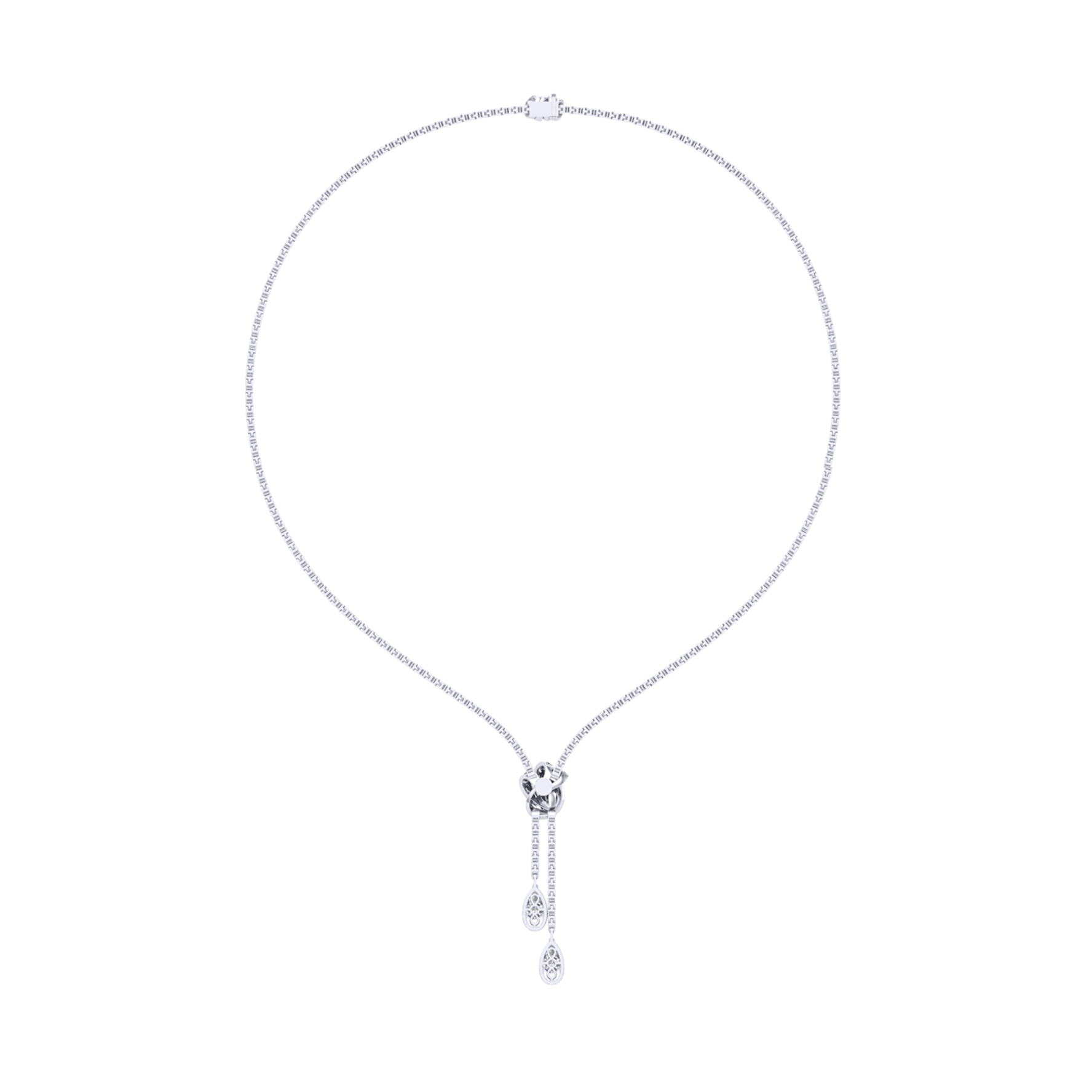 Diamond Necklace N10152