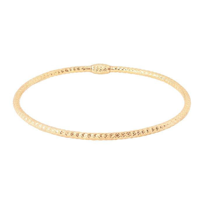 18K Gold Necklace