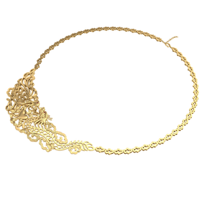18K Gold Necklace
