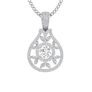 Diamond Pendant Mounting