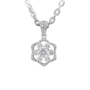 Diamond Pendant Mounting