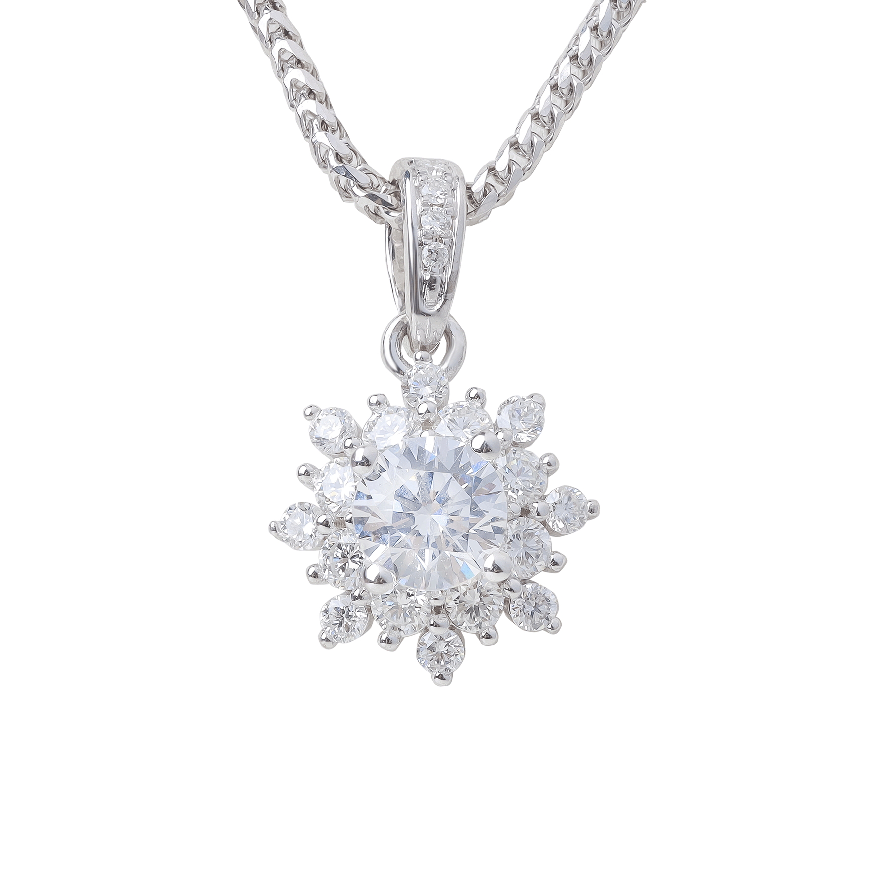 Diamond Pendant Mounting P10479