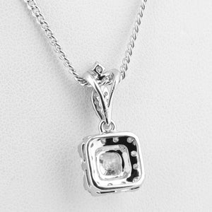 Diamond Pendant Mounting