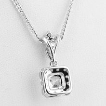 Diamond Pendant Mounting