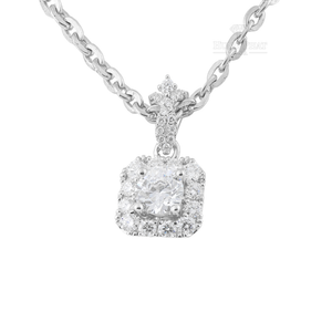 Diamond Pendant Mounting
