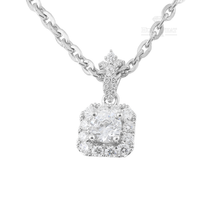 Diamond Pendant Mounting