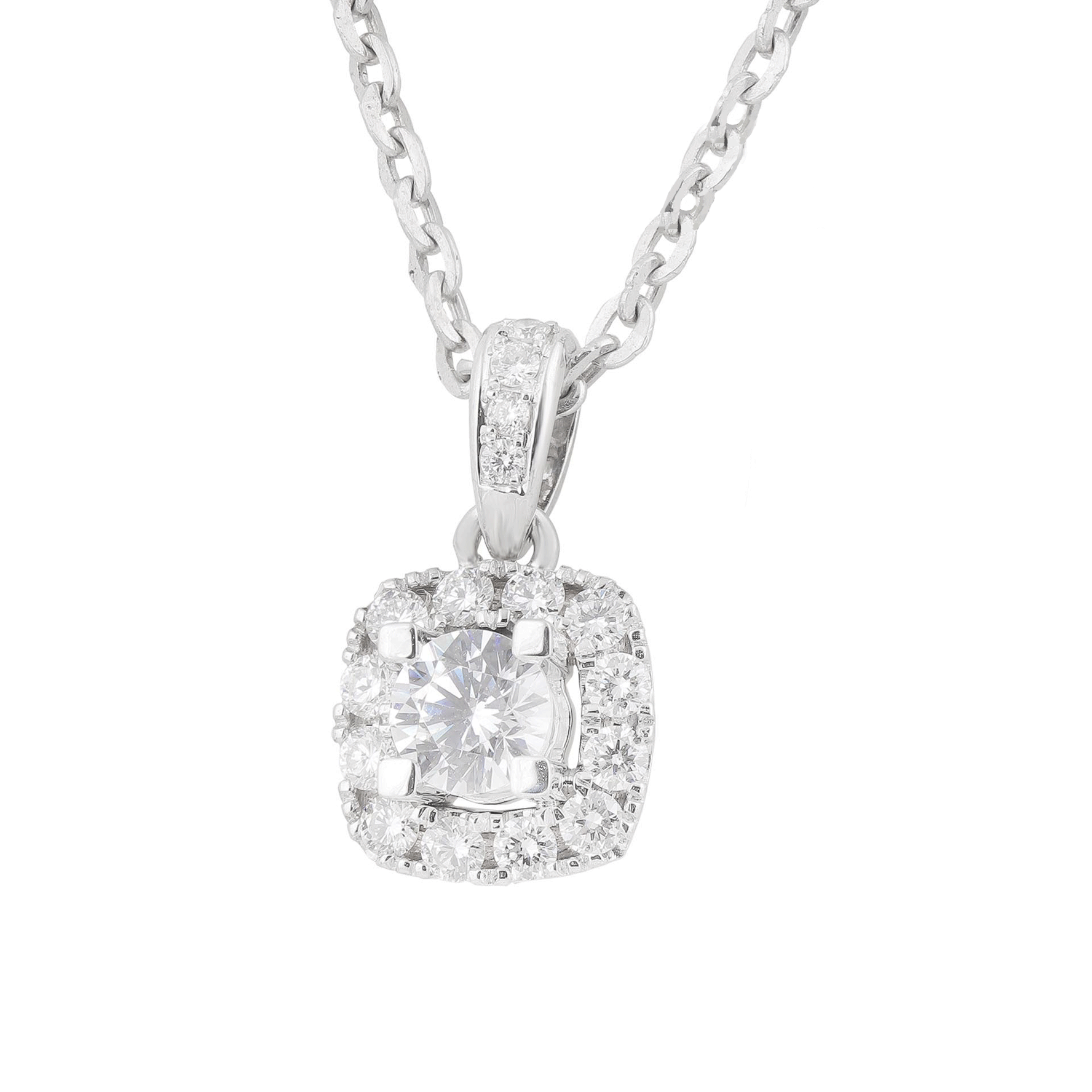 Diamond Pendant Mounting P10491