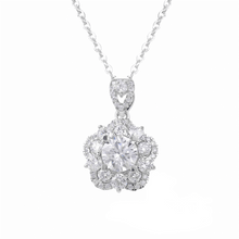 Diamond Pendant Mounting