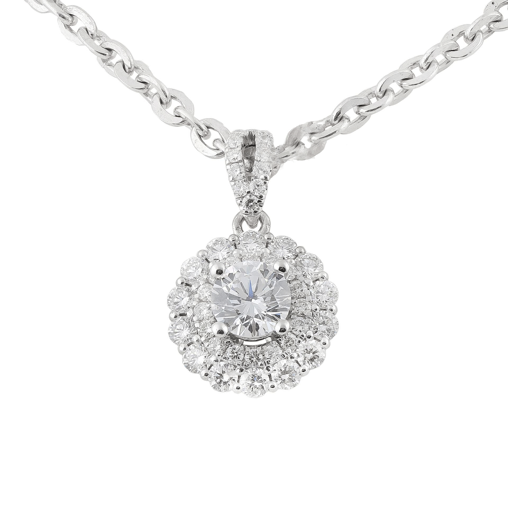 Diamond Pendant Mounting P10834