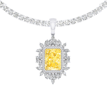 Diamond Pendant Mounting