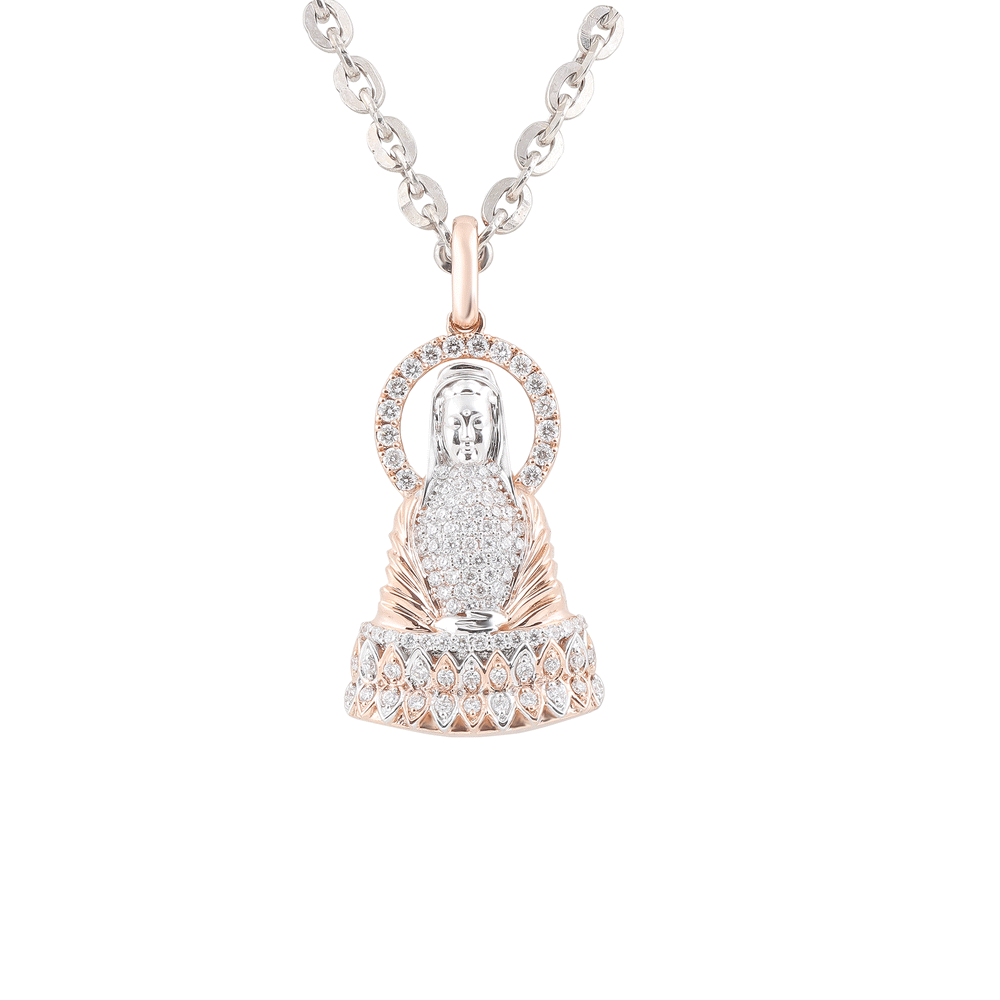 Diamond Pendant P10844