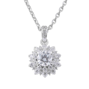 Diamond Pendant Mounting