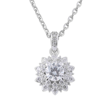 Diamond Pendant Mounting