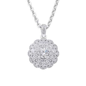 Diamond Pendant Mounting